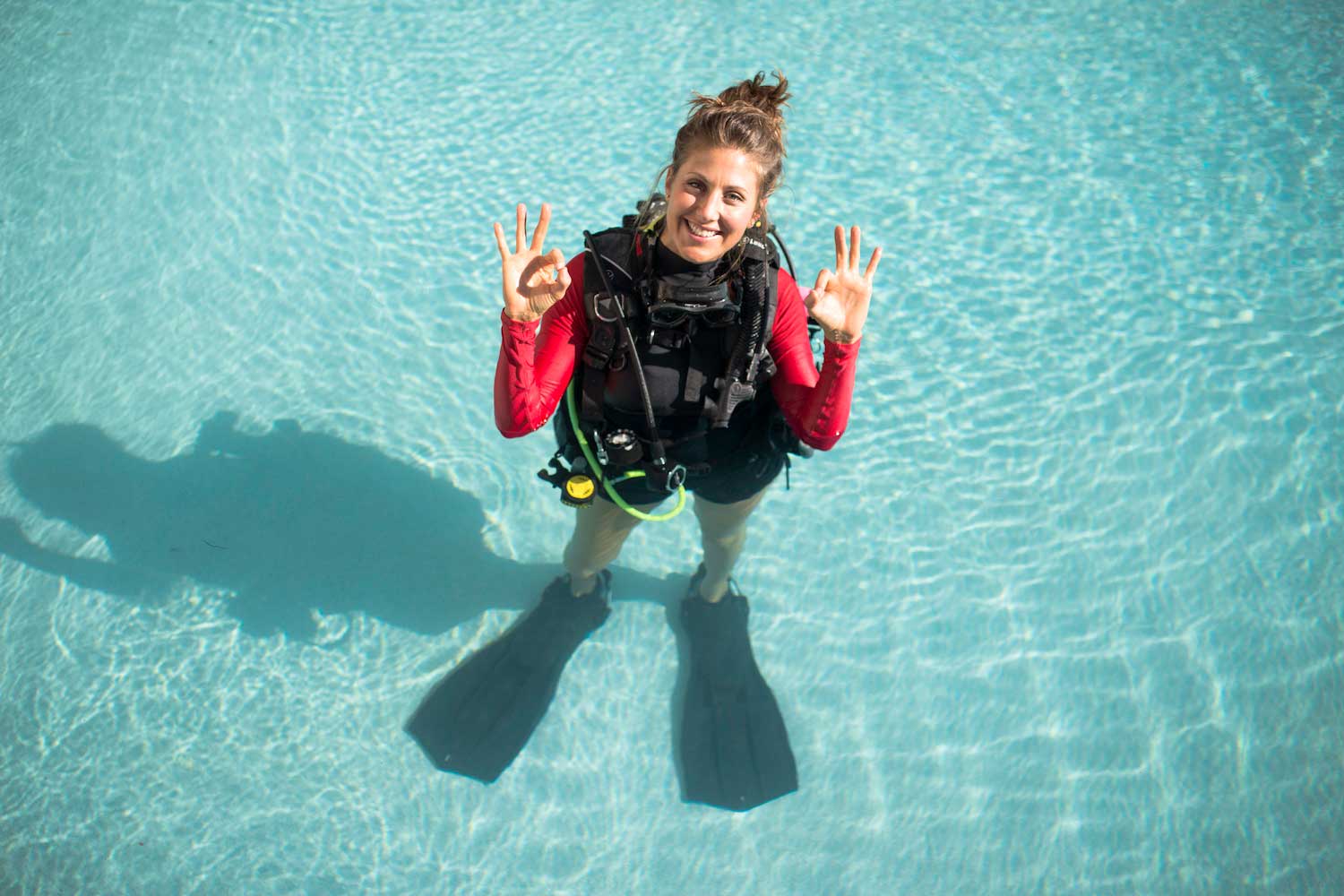 Acqualina Resort & Spa Scuba Lessons
